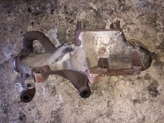 коллектор выпускной Mercedes-Benz Actros 2 поколение (MP2) 2006, 11.9 л., OM 541.941, дизель, 5411421909, 5411421220