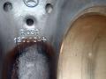 поршень Mercedes-Benz Actros 3 поколение (MP3) 2012, 11.9 л., OM 541, дизель, 54109, 130L134R031 - фото №6