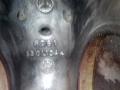поршень Mercedes-Benz Actros 3 поколение (MP3) 2008, 11.9 л., OM 541, дизель, 130L134R061, 54109 - фото №6