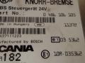 блок управления EBS Scania P 5 поколение 2011, 11.7 л., DC 12.15, дизель, АКПП, правый руль, 0486106105 - фото №4