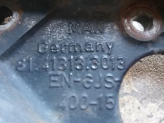кронштейн рессоры MAN TGX 1 поколение 2008, 10.5 л., D 2066 LF 36, дизель, 81413133013