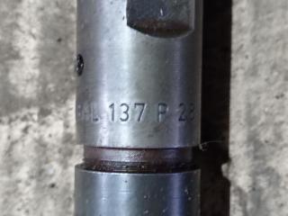 форсунка Renault Magnum 3 поколение 2002, 12.0 л., MACK E.TECH B/46, дизель, KBAL137P28