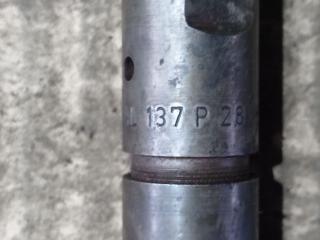 форсунка Renault Magnum 3 поколение 2002, 12.0 л., MACK E.TECH B/46, дизель, KBAL137P28