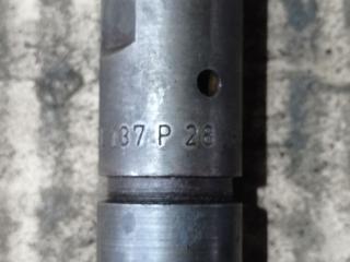 форсунка Renault Magnum 3 поколение 2002, 12.0 л., MACK E.TECH B/46, дизель, KBAL137P28