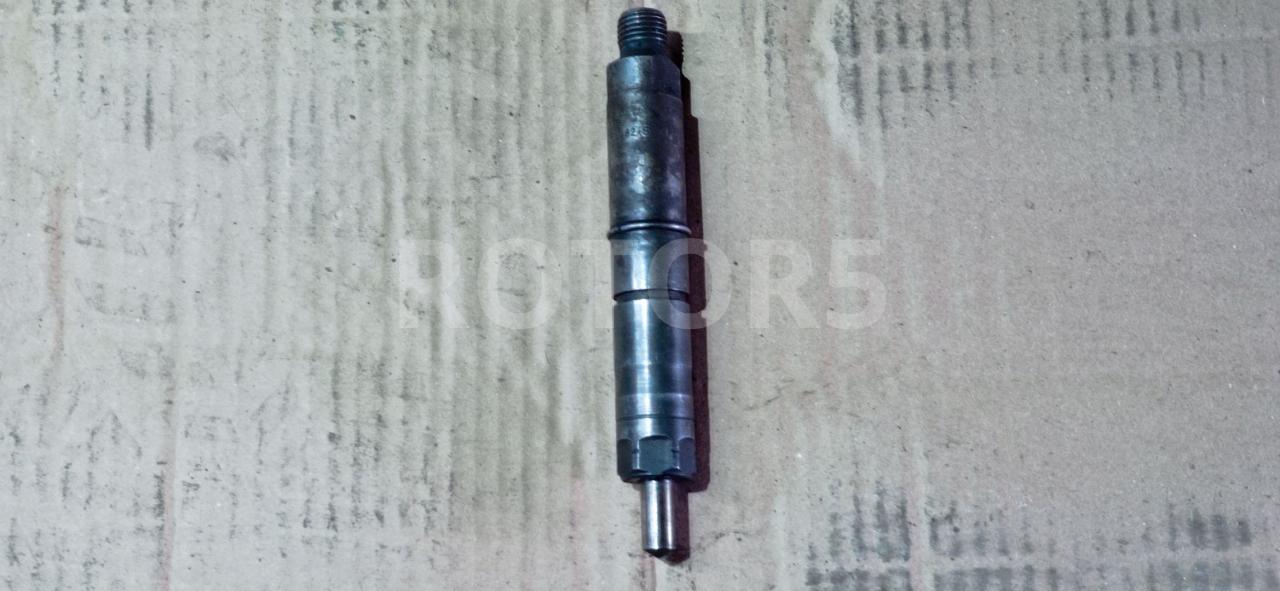 форсунка MAN F2000 1 поколение 1998, 12.0 л., D 2866 LF, дизель, KDEL82S18 - фото №1