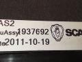 Иммобилайзер Scania P 5 поколение 2011, 11.7 л., DC 12.15, дизель, АКПП, правый руль, 1937692, 1847370, 1870925 - фото №4