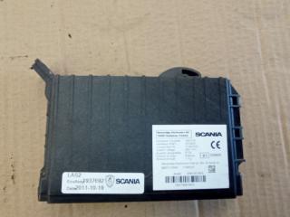 Иммобилайзер Scania P 5 поколение 2011, 11.7 л., DC 12.15, дизель, АКПП, правый руль, 1937692, 1847370, 1870925