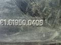воздуховод печки MAN TGX 1 поколение 2012, 10.5 л., дизель, 81619500396, 81619500406 - фото №3