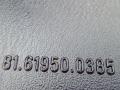 воздуховод печки MAN TGX 1 поколение 2012, 10.5 л., дизель, 81619500383, 81619500385 - фото №4