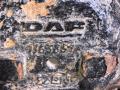 полуось задняя (приводной вал, ШРУС) DAF 95 2 поколение (XF) 2006, 12.6 л., XE 315 C1, дизель, МКПП, 1363851 - фото №5