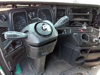 панель передняя салона (торпедо) Mercedes-Benz Actros 4 поколение (MP4) 2013, 11.9 л., OM 471.909, дизель, АКПП