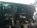 панель передняя салона (торпедо) Mercedes-Benz Actros 4 поколение (MP4) 1845LS 2014, 12.8 л., OM 471.900, дизель, АКПП, белый, A9606802207, A9606801555, A9606801580, A9606806381, A9606806407 - фото №4