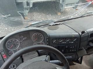 панель передняя салона (торпедо) MAN TGA 1 поколение 2008, 10.5 л., D 2066 LF 36, дизель, АКПП, 81617016333, 81617007135, 81617007147, 81617007113