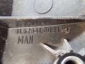 ручка наружная MAN TGA 1 поколение 2008, 10.5 л., D 2066 LF 36, дизель, АКПП, 81626416081, 81626416079 - фото №4