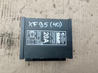 Преобразователь напряжения DAF 95 2 поколение (XF) 2006, 12.6 л., XE 315 C1, дизель, МКПП, 1368354