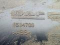 панель передняя салона (торпедо) DAF XF 105 1 поколение 2012, 12.9 л., MX 340, дизель, МКПП, 1304879, 1395832, 1652268, 1435714, 1614708, 1664210, 16654209, 1291877, 1793720, 1304875, 1395808, 1634738 - фото №11