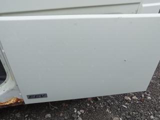 крышка инструментального ящика DAF XF 105 1 поколение 2010, 12.9 л., MX 340, дизель, АКПП