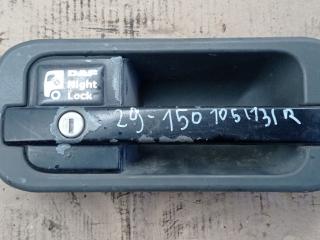 ручка наружная DAF XF 105 1 поколение 2010, 12.9 л., MX 340, дизель, АКПП, 1305480