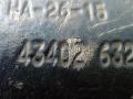 рессора передняя MAN TGX 1 поколение 2015, 12.4 л., D 2676 LF 46, дизель, АКПП, 81434026324 - фото №5