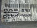 отопитель в сборе (печка) DAF XF 105 1 поколение 2012, 12.9 л., MX 340, дизель, МКПП, 1787855 - фото №4