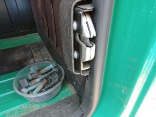 замок инструментального ящика Mercedes-Benz Actros 4 поколение (MP4) 2013, 11.9 л., OM 471.909, дизель, АКПП
