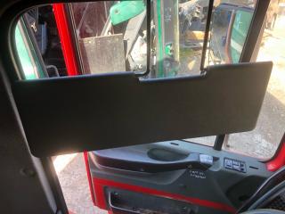 козырек солнцезащитный DAF 95 2 поколение (XF) 2006, 12.6 л., XE 315 C1, дизель, МКПП