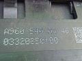 кнопка (выключатель) Mercedes-Benz Actros 4 поколение (MP4) 1845LS 2014, 12.8 л., OM 471.900, дизель, АКПП, белый, A9605400346 - фото №3