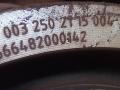 подшипник выжимной Mercedes-Benz Actros 4 поколение (MP4) 1845LS 2014, 12.8 л., OM 471.900, дизель, АКПП, белый, G211-12, A0032502115 - фото №3