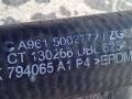 патрубок радиатора Mercedes-Benz Actros 4 поколение (MP4) 1845LS 2014, 12.8 л., OM 471.900, дизель, АКПП, белый, A9608324993, A9615002724, A9615002772 - фото №5