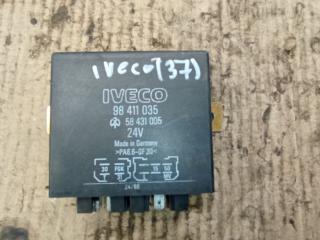 блок управления светом IVECO EuroCargo 1 поколение 1998, 5.9 л., 8060.45S.7205, дизель, МКПП, голубой, 98411035, 58431005