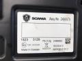 щиток приборов (приборная панель) Scania R 6 поколение 2018, 2496979, 2496982, 2797636 - фото №3