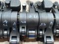 ось коромысел Volvo FH 3 поколение 2012, 12.0 л., дизель, 21161213, 20510623, 21081489, 21316076 - фото №3