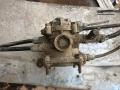 кран тормозной прицепа IVECO EuroCargo 1 поколение 1998, 5.9 л., 8060.45S.7205, дизель, МКПП, голубой, AB2798 - фото №2