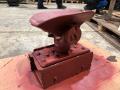 прицепное устройство (фаркоп) IVECO EuroCargo 1 поколение 1998, 5.9 л., 8060.45S.7205, дизель, МКПП, голубой - фото №3