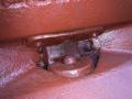 прицепное устройство (фаркоп) IVECO EuroCargo 1 поколение 1998, 5.9 л., 8060.45S.7205, дизель, МКПП, голубой - фото №5