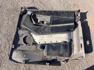 обшивка салона DAF XF 105 1 поколение 2007, 12.9 л., MX 300, дизель, АКПП, 1679385