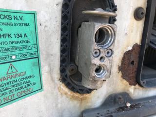 расширительный клапан кондиционера DAF XF 105 1 поколение 2007, 12.9 л., MX 300, дизель, АКПП, 7009072, 323357