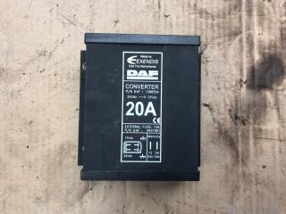 Преобразователь напряжения DAF XF 105 1 поколение 2007, 12.9 л., MX 300, дизель, АКПП, 1368354