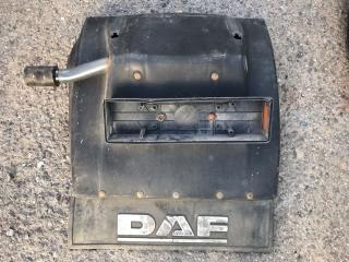 защита арок задняя правая (подкрылок) DAF XF 106 1 поколение 2014