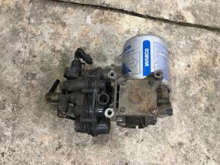 кран масловлагоотделителя (разгрузка) DAF XF 105 2 поколение 2017, 2107993, 2104560