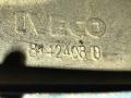 дефлектор (обтекатель) кабины IVECO EuroCargo 1 поколение 1998, 5.9 л., 8060.45S.7205, дизель, МКПП, голубой, 8142408 - фото №3