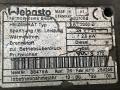 автономный отопитель (Webasto) IVECO EuroCargo 1 поколение 1998, 5.9 л., 8060.45S.7205, дизель, МКПП, голубой - фото №5
