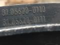 кольцо диффузора вентилятора MAN F2000 1 поколение 1998, 81066200110, 81066200111, 2258811065, 2258811066 - фото №3