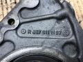 крышка двигателя передняя Mercedes-Benz Actros 2 поколение (MP2) 2004, 11.9 л., OM 541.941, дизель, R4570111107 - фото №3