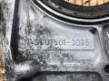 крышка двигателя передняя MAN F2000 1 поколение 1997, 10.0 л., D 2865 LF21, дизель, 51015013035 - фото №3