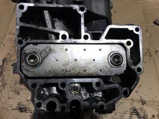 масляный теплообменник MAN TGX 1 поколение 2010, 10.5 л., D2066, дизель