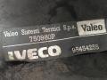 отопитель в сборе (печка) IVECO EuroCargo 1 поколение 1998, 5.9 л., 8060.45S.7205, дизель, МКПП, голубой, 98454255 - фото №5