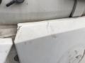 накладка капота DAF XF 106 1 поколение 2015, 12.9 л., MX-13 340, дизель, МКПП, правый руль - фото №5