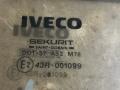 стекло заднее IVECO EuroCargo 1 поколение 1998, 5.9 л., 8060.45S.7205, дизель, МКПП, голубой - фото №2