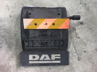 защита арок задняя левая (подкрылок) DAF XF 105 1 поколение 2010